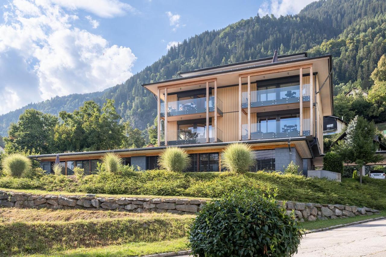 Atelier Ronacher Annenheim Exterior foto