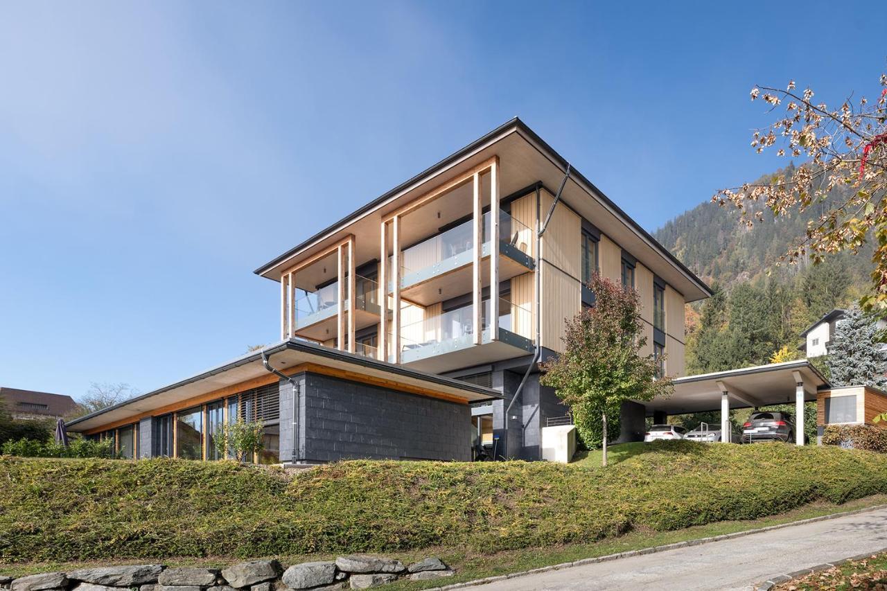 Atelier Ronacher Annenheim Exterior foto