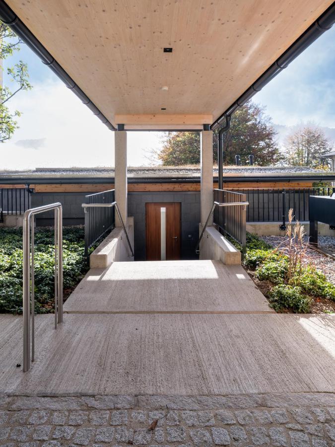 Atelier Ronacher Annenheim Exterior foto