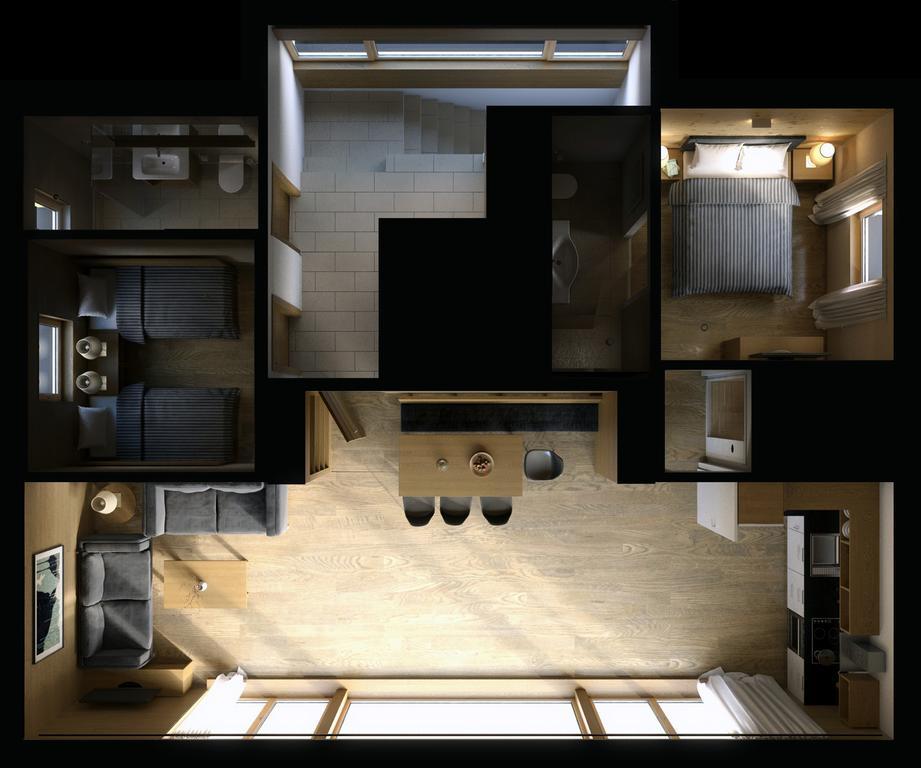 Atelier Ronacher Annenheim Zimmer foto